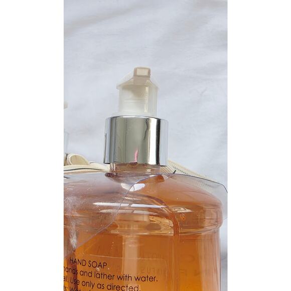 Wrights Apothecary 2 Piece Ginger Rose Lotion & Hand Soap Set Gift Set - Picture 8 of 12